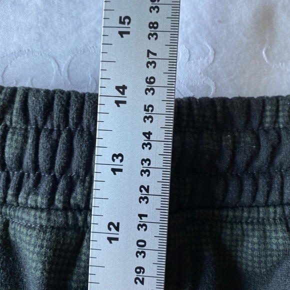 ACX Active Men's Green‎ Camo Lined Sweatpant Joggers Size X-Large - Picture 12 of 14